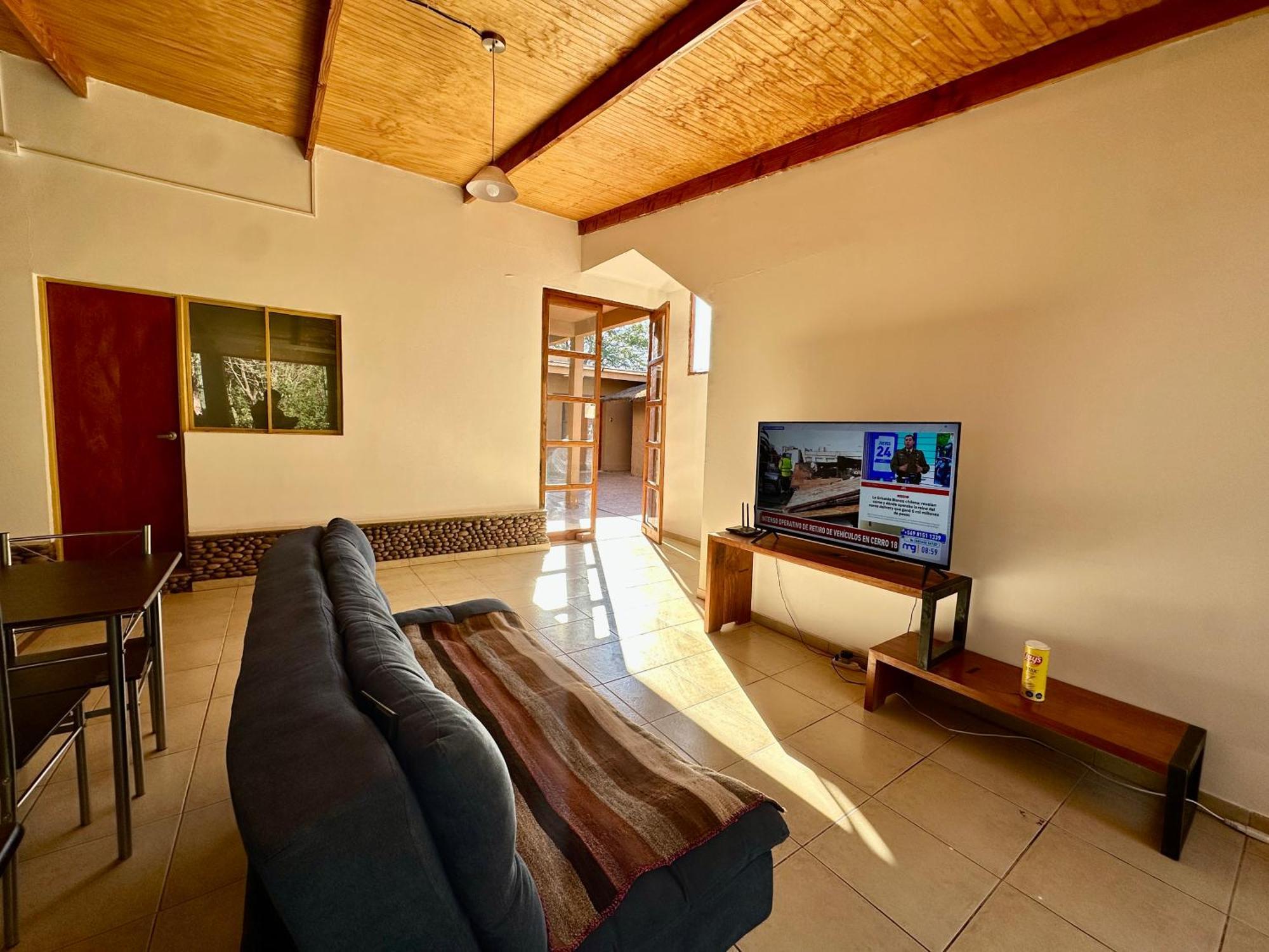 Turisolcor Atacama Apartment San Pedro de Atacama Exterior photo